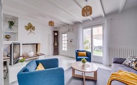 La Casa Boheme - Superbe Maison Avec Parking Prive