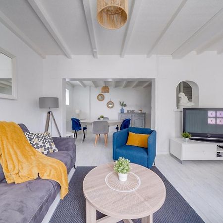 La Casa Boheme - Superbe Maison Avec Parking Prive Burdeos Exterior foto