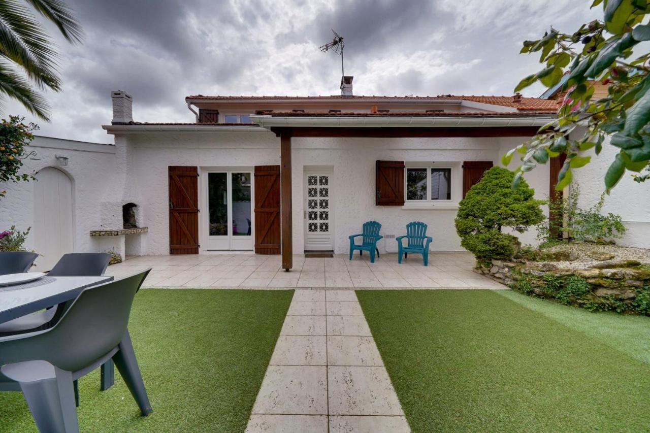 La Casa Boheme - Superbe Maison Avec Parking Prive Burdeos Exterior foto
