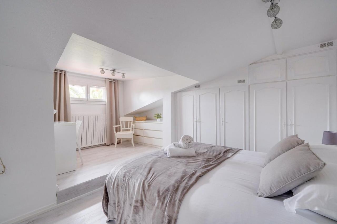 La Casa Boheme - Superbe Maison Avec Parking Prive Burdeos Exterior foto