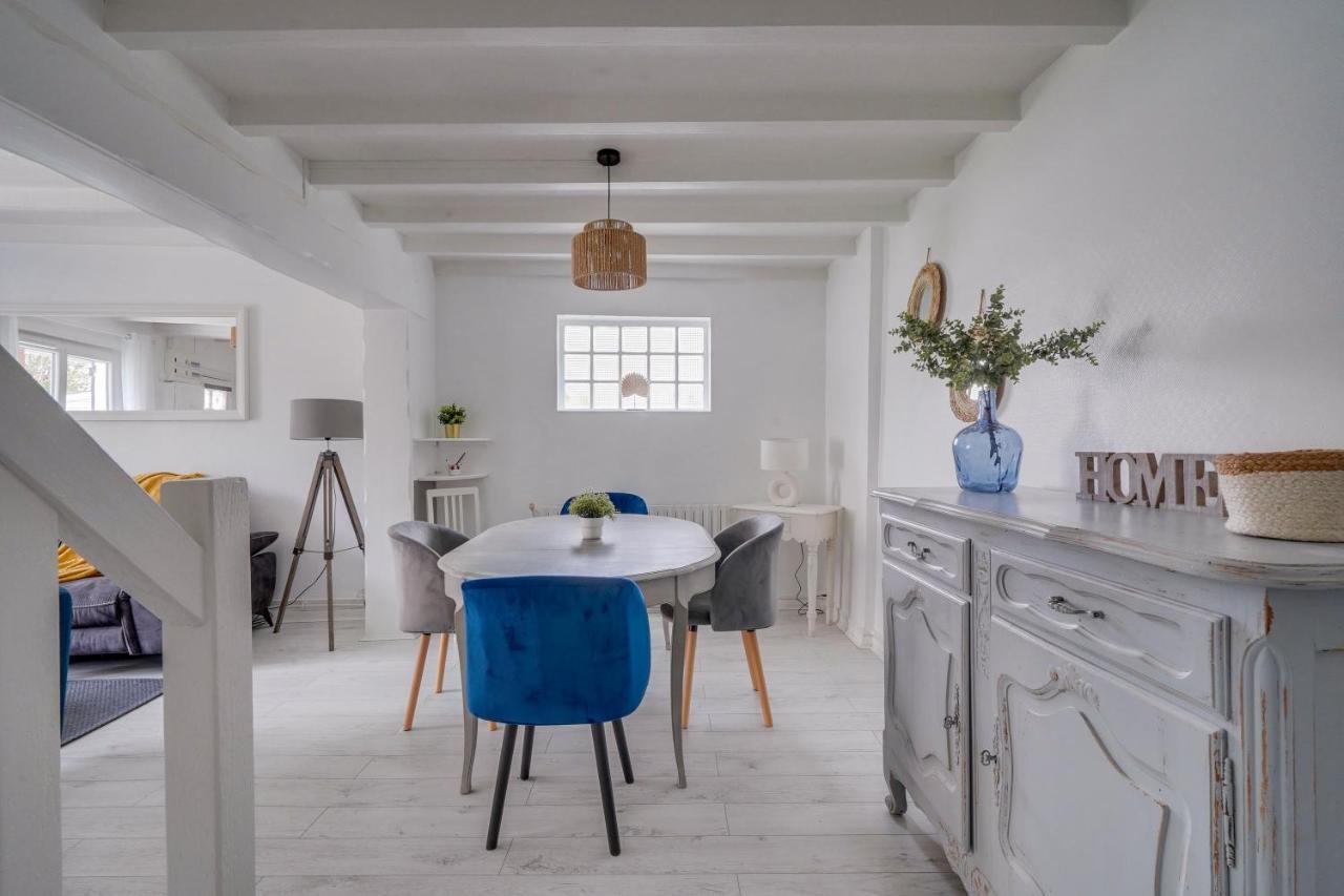 La Casa Boheme - Superbe Maison Avec Parking Prive Burdeos Exterior foto