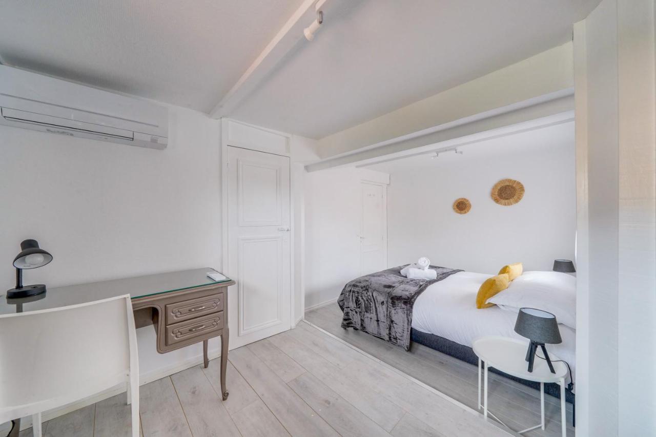 La Casa Boheme - Superbe Maison Avec Parking Prive Burdeos Exterior foto